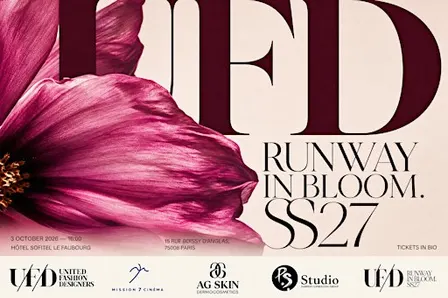 FASHION SHOW - UFD RUNWAY 5TH EDITION PFW