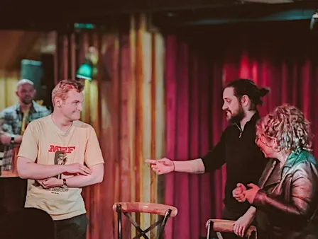 Try Improv Workshop