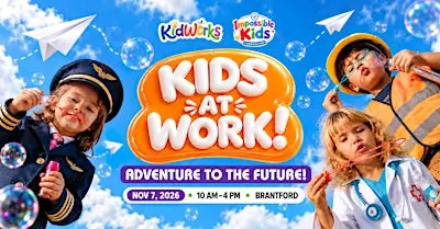 KidsWorks - Career Adventure for Kids