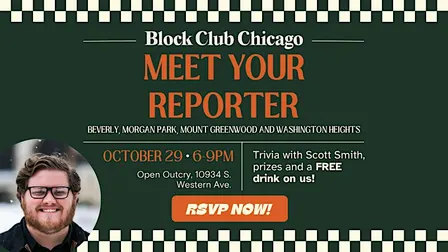 Meet Your Reporter