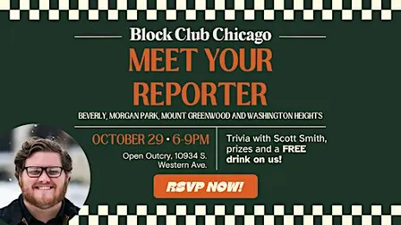 Meet Your Reporter