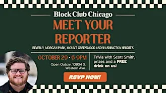 Meet Your Reporter