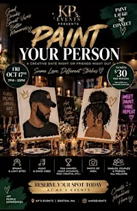 Paint Your Person