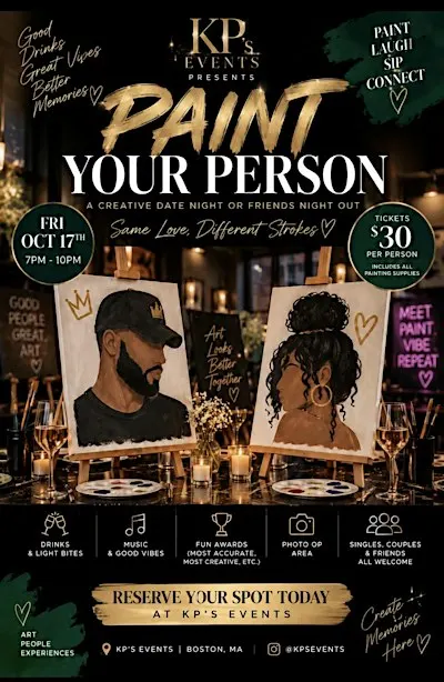 Paint Your Person