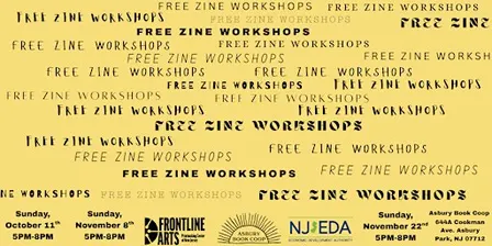 Free Zine Workshop