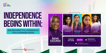 Building Impactful Womanhood for a Stronger Nation
