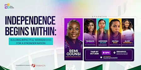 Building Impactful Womanhood for a Stronger Nation