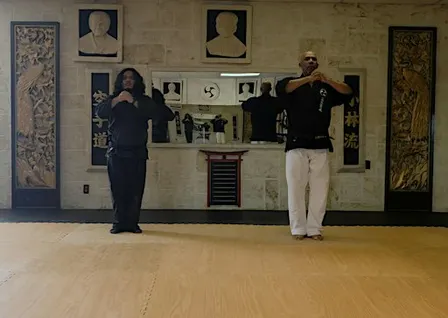 SHORIN-RYU KARATE SEMINAR