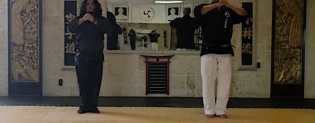 SHORIN-RYU KARATE SEMINAR