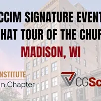 CCIM Signature Event: Hard Hat Tour of the Churchill