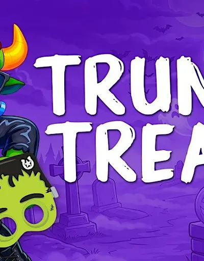 Trunk or Treat Boo Bash