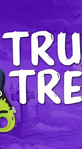 Trunk or Treat Boo Bash