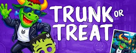 Trunk or Treat Boo Bash
