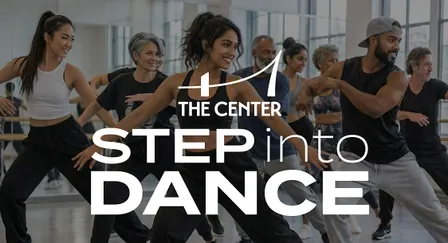 Step Into Dance, 18+ all skill levels