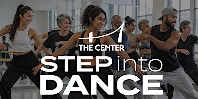 Step Into Dance, 18+ all skill levels