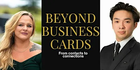 Beyond Business Cards: Part 2
