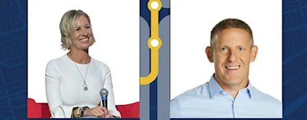 LET’S TALK, TORONTO: SCARBOROUGH (Karen Stintz & Greg Brady)