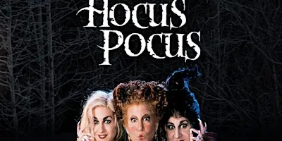 10/30 CSC: Hocus Pocus 8:30 PM - 10PM
