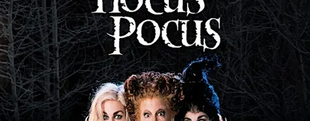 10/23 CSC: Hocus Pocus 8:30PM - 10PM