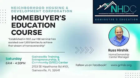 Home Buyers Education Seminar