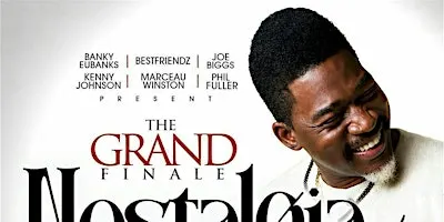 NOSTALGIA  @ THE HILTON - NCCU HOMECOMING  FINALE