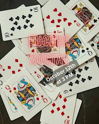 Euchre Social