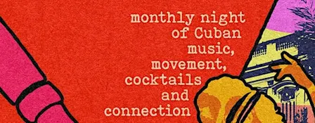La Carta de Cuba @ Block & Drum