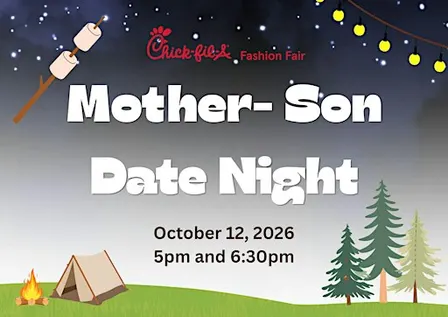 Mother-Son Date Night
