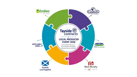 Local Producers Event, Angus