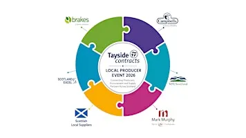 Local Producers Event, Angus