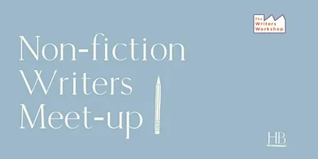 Non-Fiction Writers Meet-up - October