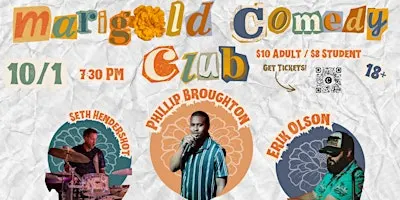 Marigold Comedy Club
