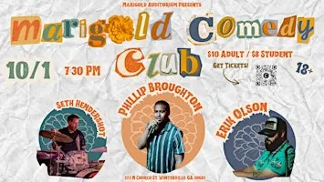 Marigold Comedy Club