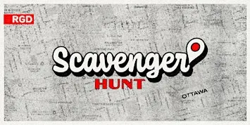 RGD Design Scavenger Hunt - Ottawa