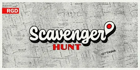 RGD Design Scavenger Hunt - Ottawa
