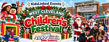 West Cleveland Children’s Festival by KidsLinked Registration (12.5.26)