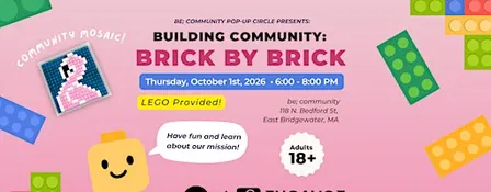 Adult LGBTQ+ Lego Mosaic Night!