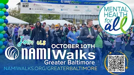 NAMIWalks Greater Baltimore
