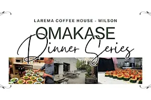 “Omakase” October Dinner Series at Larema with Chef Hayden Hopkins