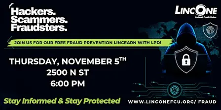 LincLearn - Fraud Prevention