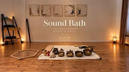 Sound Bath