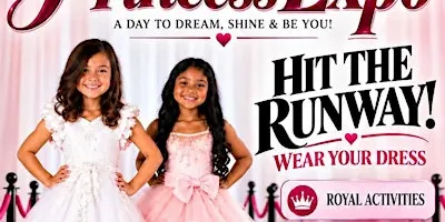 2027 Enchantamas Princess Expo