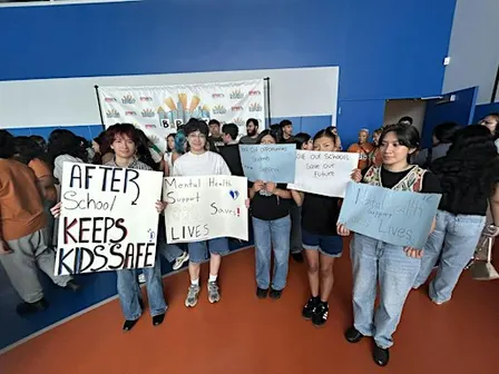 Rooted, Connected, Inspired: A Lights On Afterschool Celebration