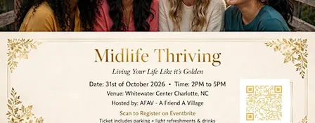 Mid-Life Thriving: Living Your Life Like It’s Golden