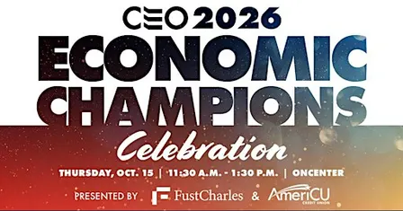 Economic Champions Celebration