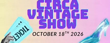 Circa Vintage Show