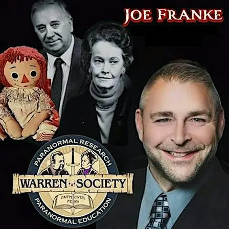 Haunted Tales With Joe Franke