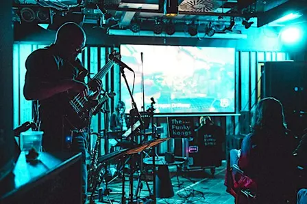The Funky Kongs: Video Games Live