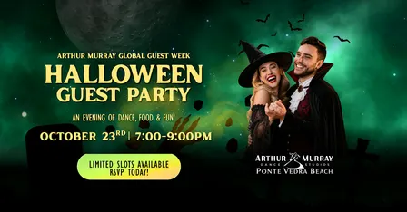 Halloween Guest Party