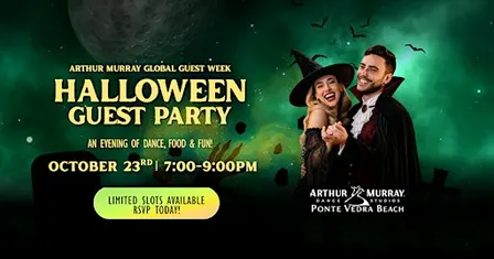 Halloween Guest Party